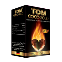 Кокосовый уголь Tom Сococha c22 Кокосовый уголь Tom Сococha c22