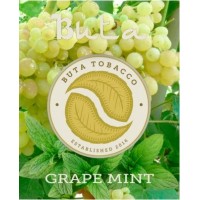 Тютюн Buta Fusion Grape Mint (Виноград та м'ята) 50 грам Тютюн Buta Fusion Grape Mint (Виноград та м'ята) 50 грам