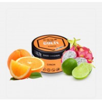 Табак CULTT Strong DS81 Citrone (Питайя Лайм Апельсин) 100 грамм