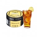 Табак CULTT Strong DS61 Lemon Ice Tea (Лимонный чай со льдом) 100 грамм