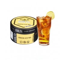 Табак CULTT Strong DS61 Lemon Ice Tea (Лимонный чай со льдом) 100 грамм
