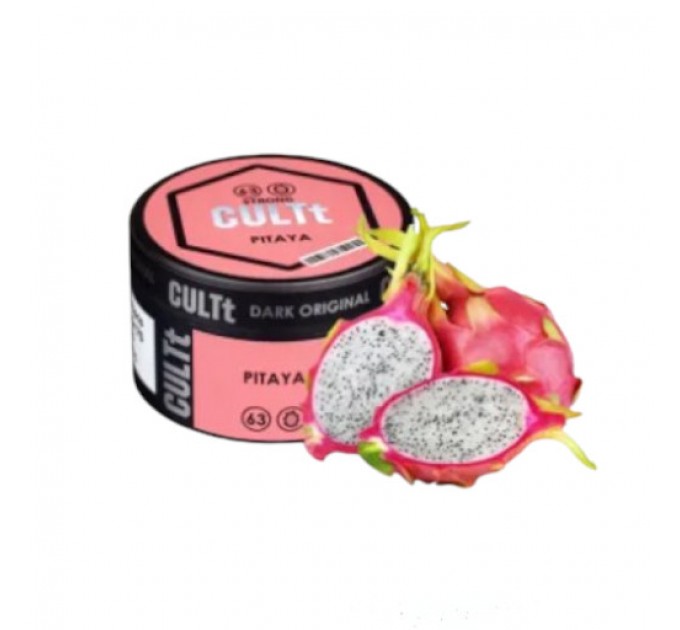 Тютюн CULTT Strong DS63 Pitaya (Питайя) 100 грам