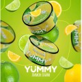 Табак Yummy Лимон Лайм 100 грамм