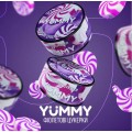 Тютюн Yummy Фіолетові цукерки 250 грам