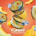 Табак Yummy Фруктовое мороженое 100 грамм