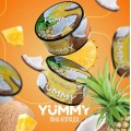Тютюн Yummy Піна колада 250 грам
