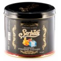 Тютюн Serbetli Ice Banana Strawberry (Крижаний Банан Полуниця) 1 кг
