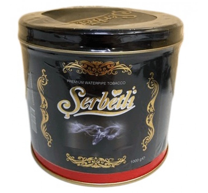 Тютюн Serbetli Strawberry Melon (Полуниця Диня) 1 кг