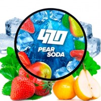 Табак 4:20 Frost Pear Soda (Груша Сода) 100 грамм