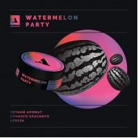 Тютюн Absolem Medium Watermelon Party (Кавун) 100 грам