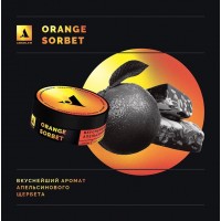 Табак Absolem Medium Orange Sorbet (Апельсиновый щербет) 100 грамм