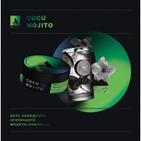 Тютюн Absolem Medium Cucu Mojito (Огірковий Мохіто) 100 грам