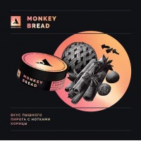 Тютюн Absolem Medium Monkey Bread (Булочка з корицею) 100 грам