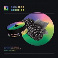 Табак Absolem Medium Summer Berries (Лесные ягоды) 100 грамм