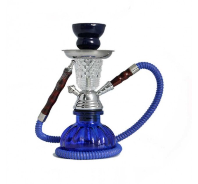 Habibi Blue Кальян на одну персону - 25см