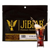 Тютюн Jibiar Ice Cola (Кола, Лід) 100 грам