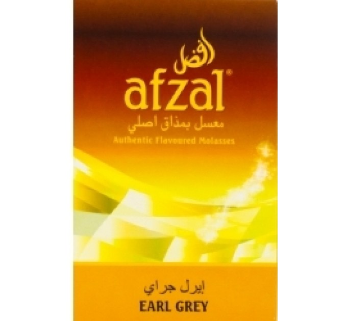Табак Afzal Earl Grey (Эрл Грей) 50 грамм