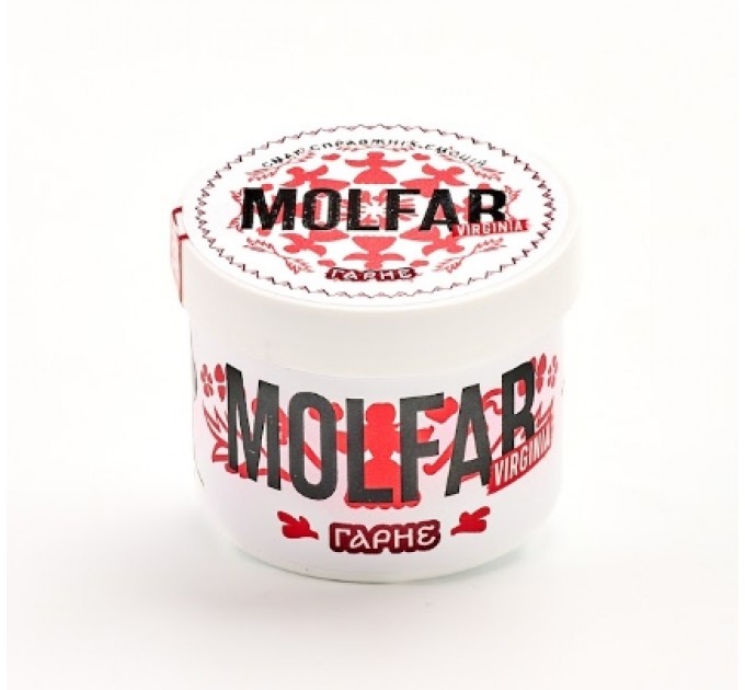 Табак Molfar Virginia Гарне 40 грамм