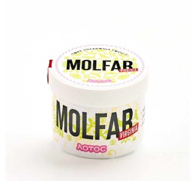 Табак Molfar Virginia Лотос 40 грамм