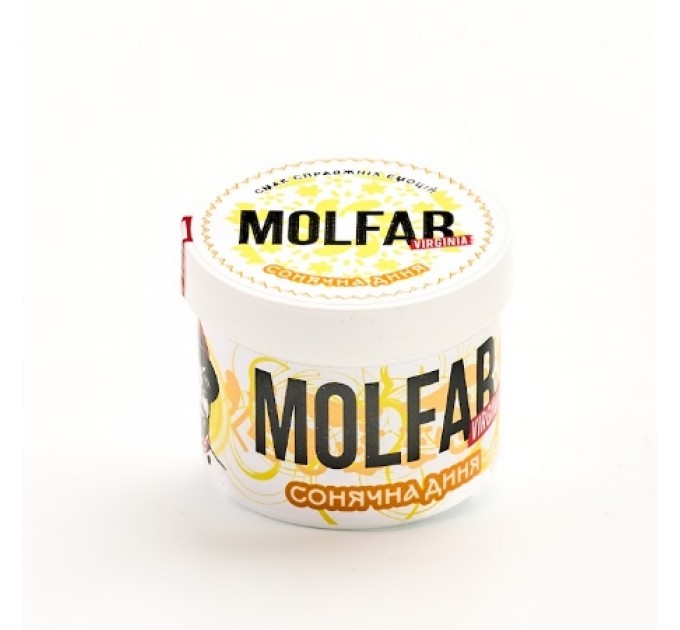 Табак Molfar Virginia Солнечная Дыня 40 грамм