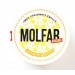 Табак Molfar Virginia Солнечная Дыня 40 грамм