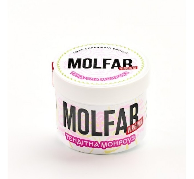 Тютюн Molfar Virginia Крихка Монроуз 40 грам