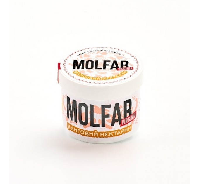 Табак Molfar Virginia Манговий нектарин 40 грамм