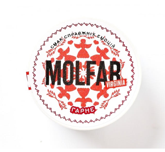 Табак Molfar Virginia Гарне 40 грамм
