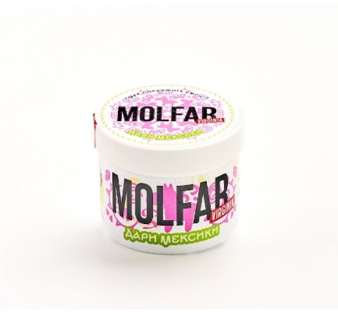 Табак Molfar Virginia Дары Мексики 40 грамм