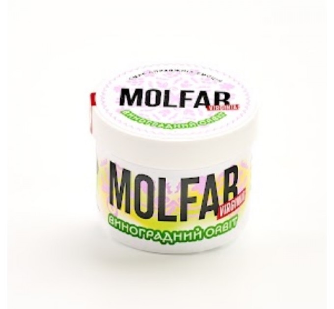Табак Molfar Virginia Виноградный орбит 40 грамм