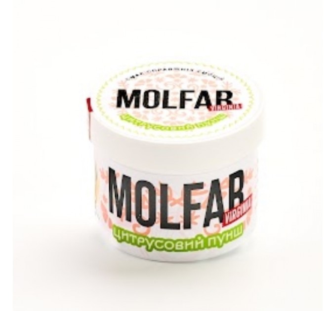 Табак Molfar Virginia Цитрусовый пунш 40 грамм