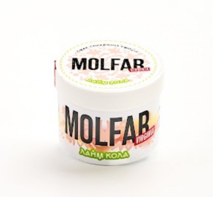 Табак Molfar Virginia Лаймовая кола 40 грамм
