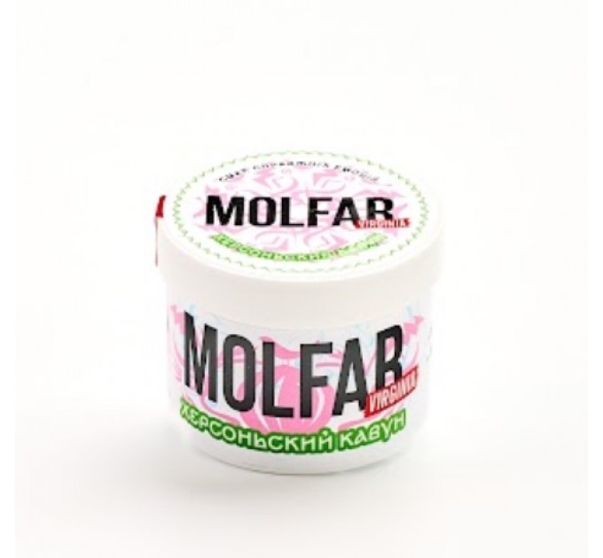 Табак Molfar Virginia Херсонский арбуз 40 грамм