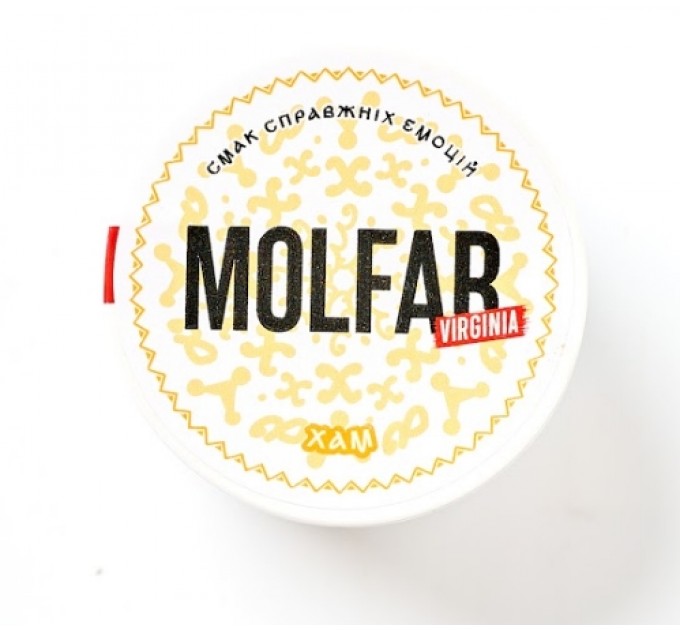 Табак Molfar Virginia ХАМ 40 грамм