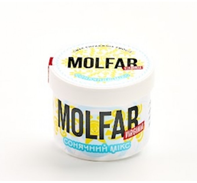 Табак Molfar Virginia Солнечный микс 40 грамм