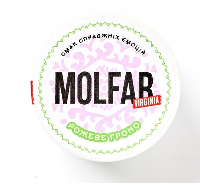 Табак Molfar Virginia Розовое гроно 40 грамм
