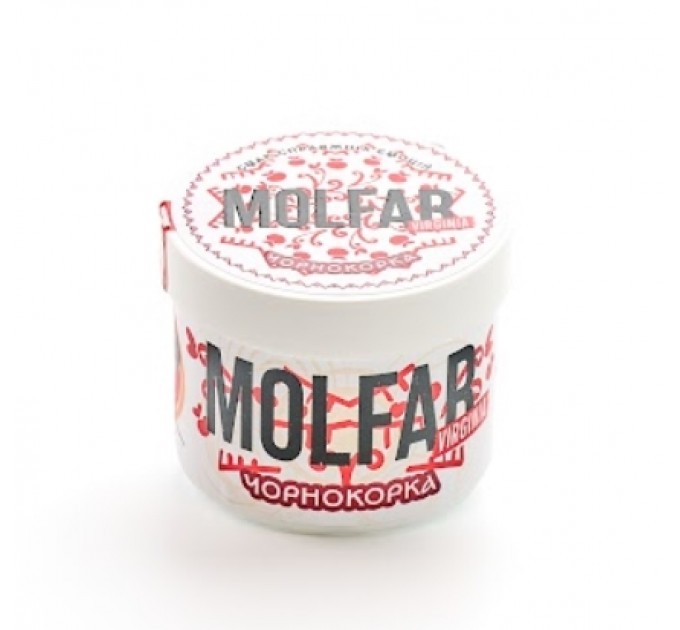 Табак Molfar Virginia Чернокорка 40 грамм