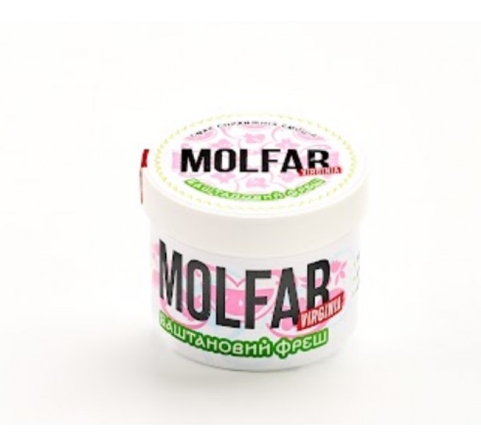 Табак Molfar Virginia Баштановий фреш 40 грамм