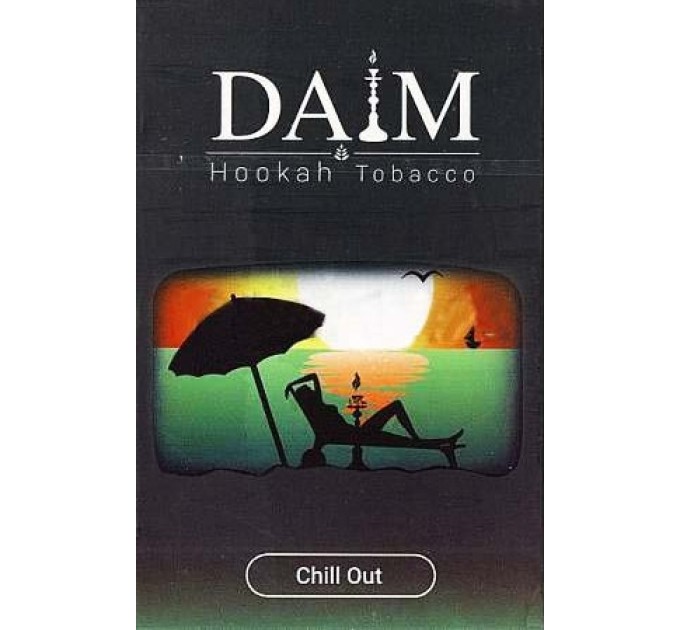 Табак Daim Chill Out (Чилл Аут) 50 грамм
