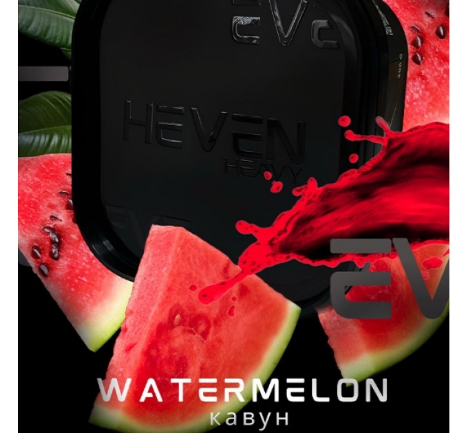 Табак Heven Watermelon (Арбуз) 200 грамм