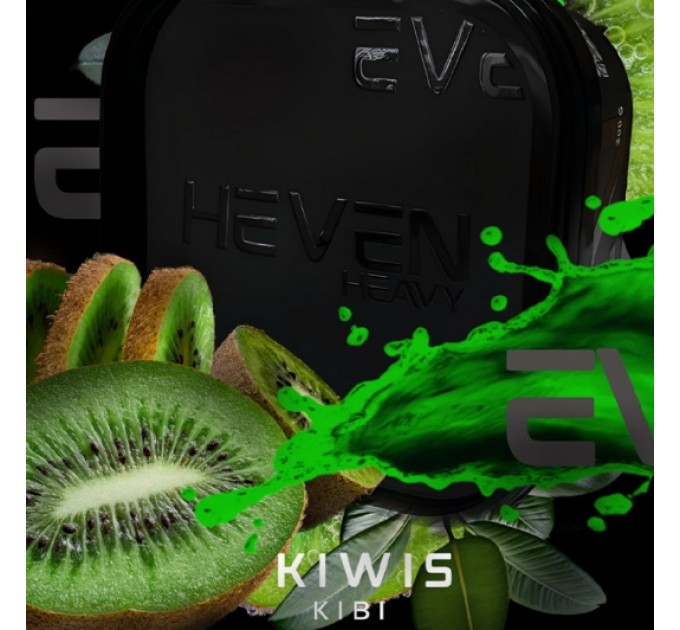 Тютюн Heven Kiwis (Ківі) 200 грам
