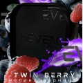 Табак Heven Twin Berry (Малина, Черника) 200 грамм