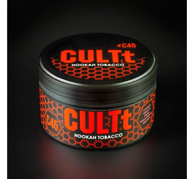 Тютюн CULTt C45 (Манго, троянда) 100 грам