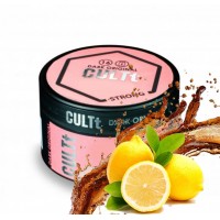  Табак CULTT Strong DS36 Cola Lemon (Кола Лимон) 100 грамм