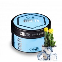  Табак CULTT Strong DS44 Ice Cactus (Айс Кактус) 100 грамм