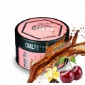 Табак CULTT Strong DS90 Cherry Cola Vanilla (Кола Ваниль Вишня) 100 грамм