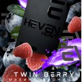 Табак Heven Twin Berry (Малина Черника) 50 грамм