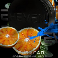 Табак Heven Curacao (Апельсин Коктейль) 100 грамм