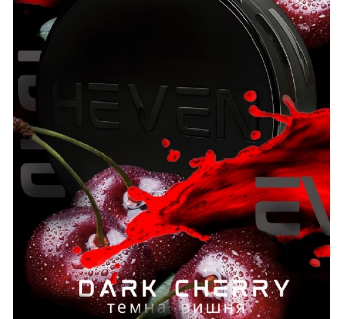 Тютюн Heven Dark Cherry (Вишня) 100 грам