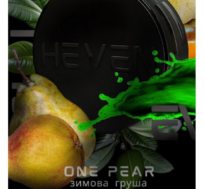 Тютюн Heven One Pear (Груша) 100 грам
